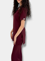 Maroon