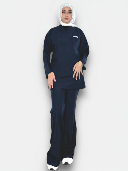 Effortless Elegance Scrubs