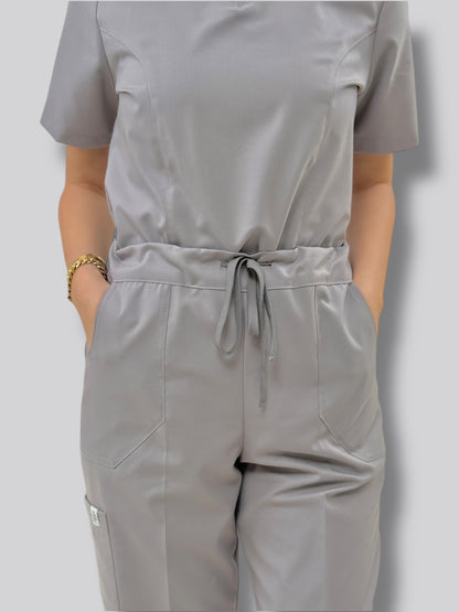 Steel Gray Classical+ scrubs