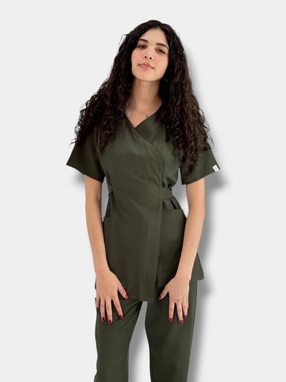 Wrap Scrubs