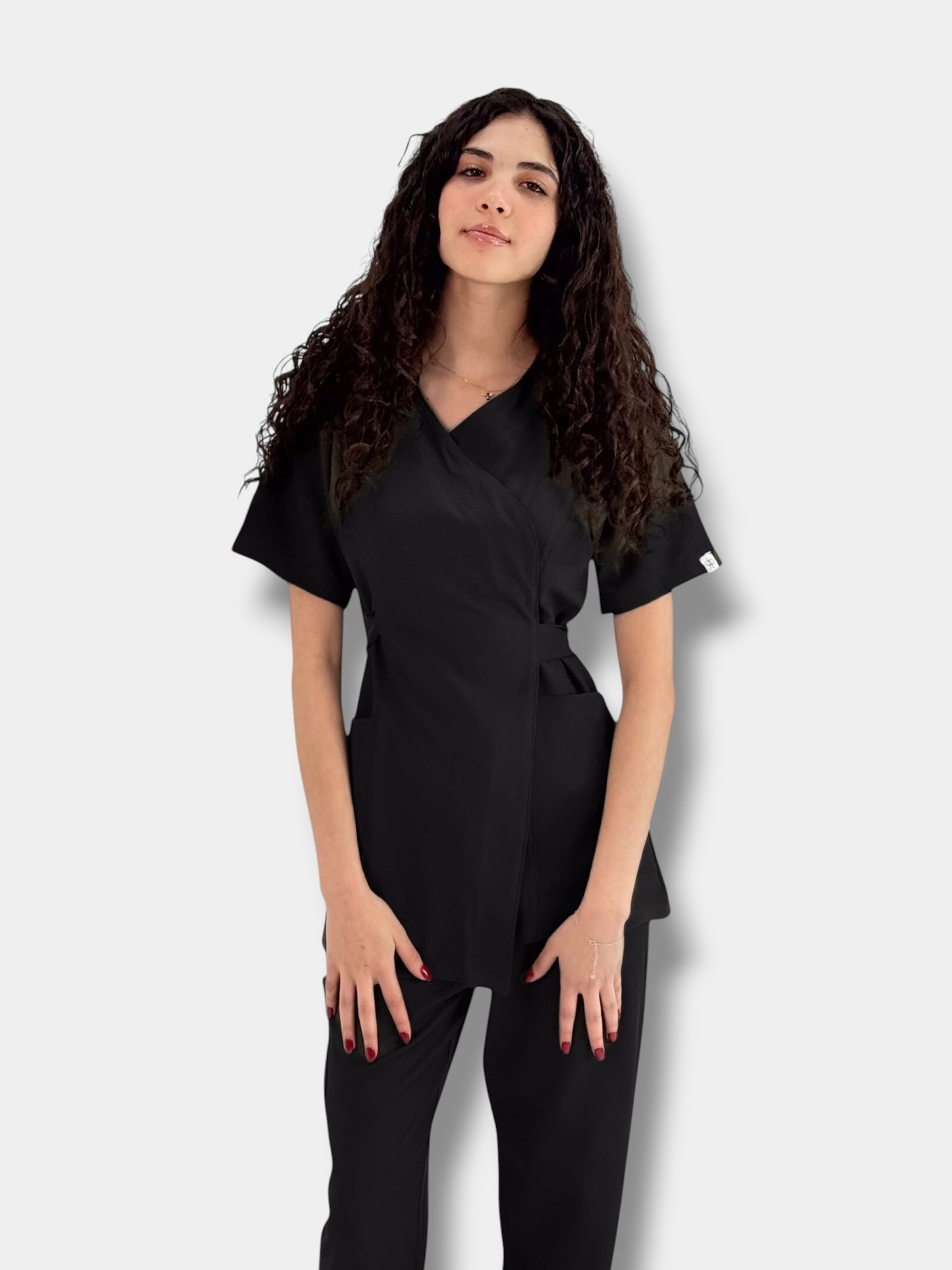 Wrap Scrubs