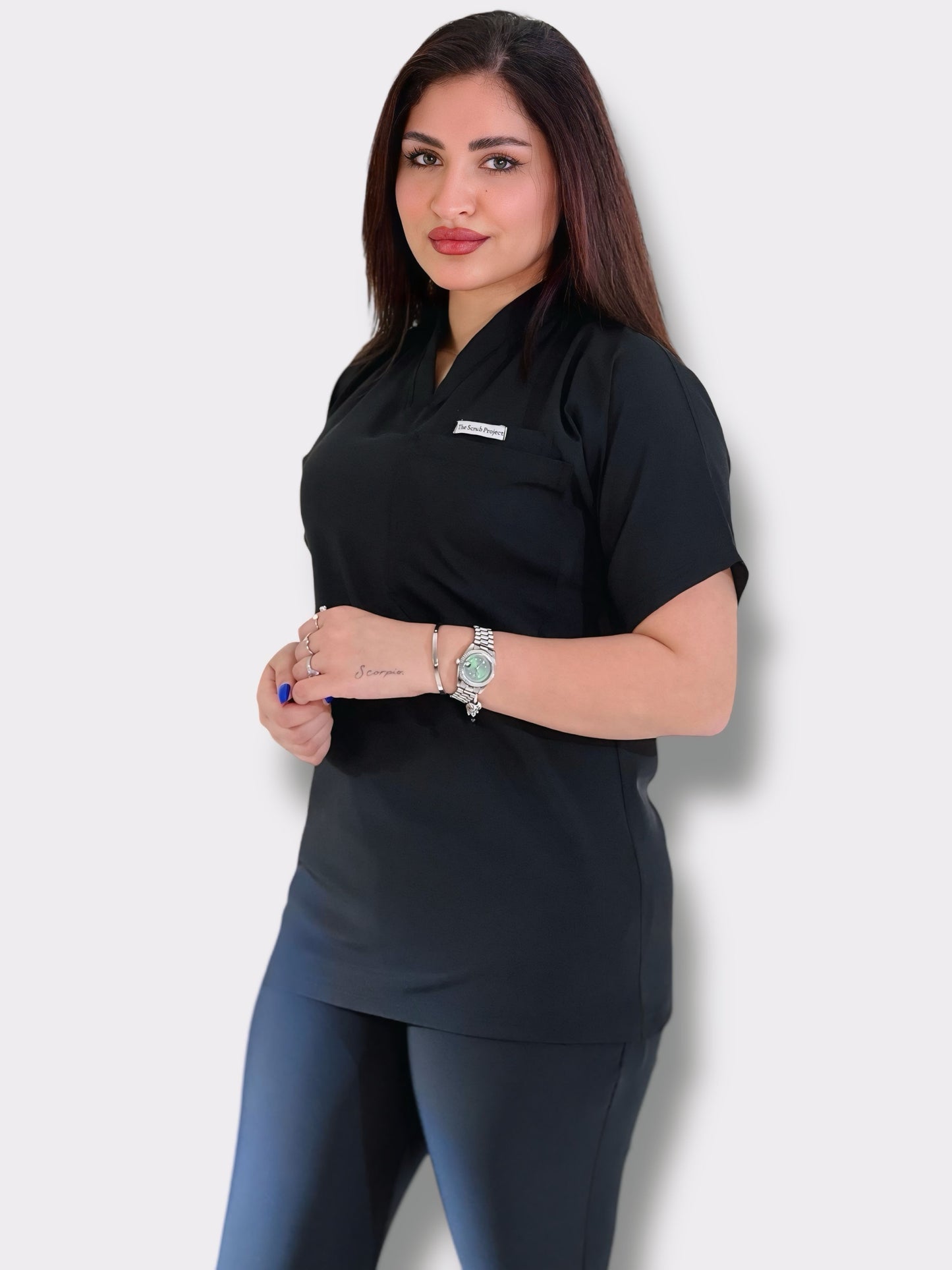 Effortless Elegance Scrubs