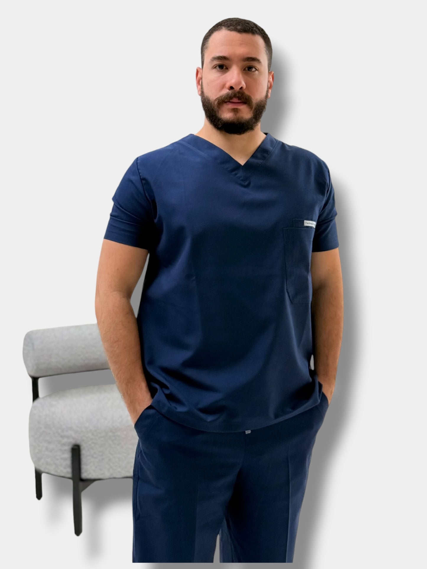 Male Scrubs