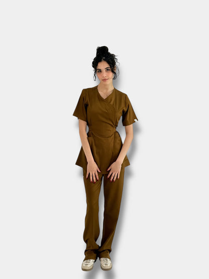 Wrap Scrubs