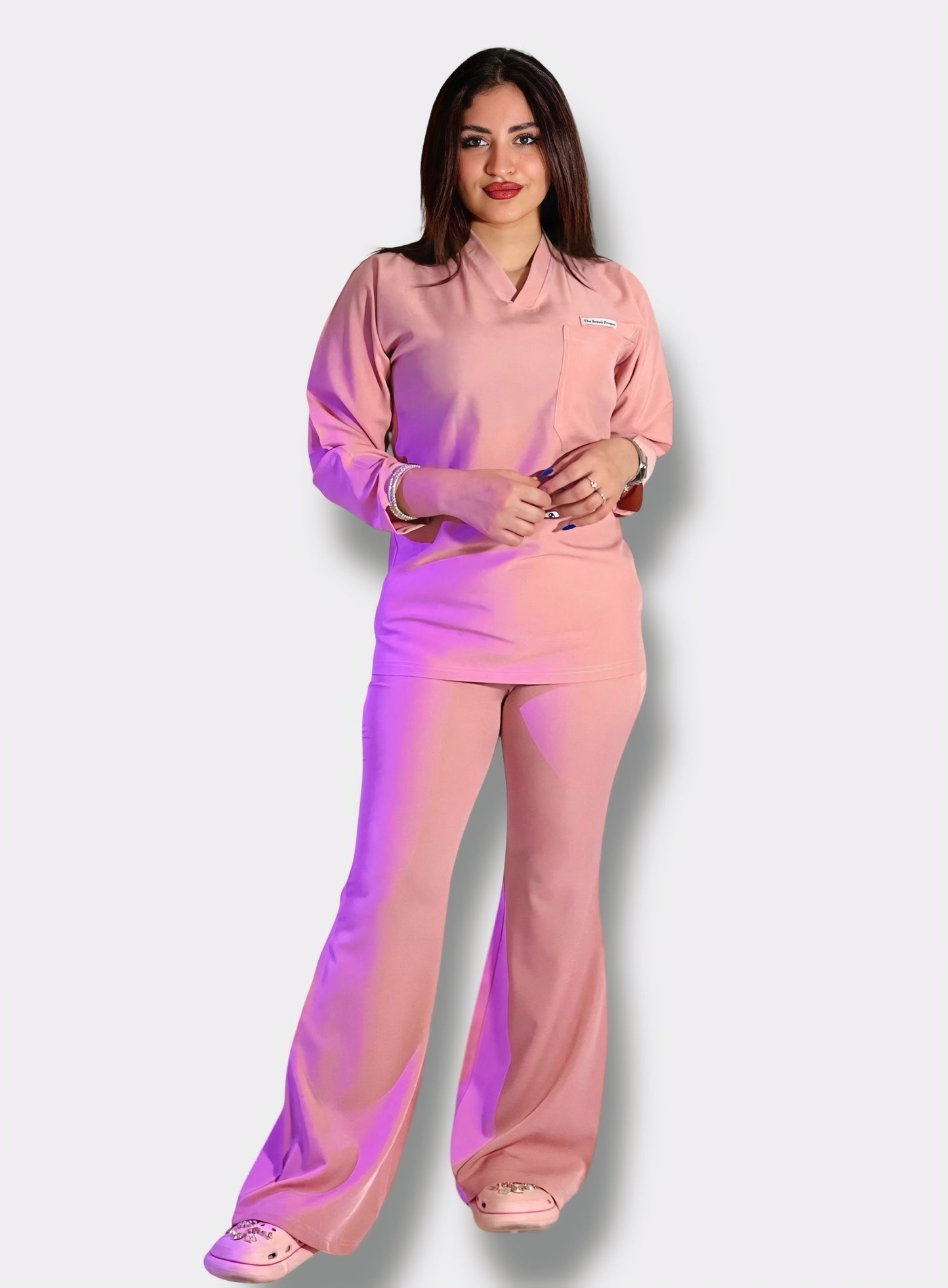 Effortless Elegance Scrubs