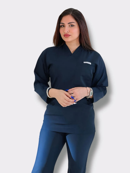 Effortless Elegance Scrubs