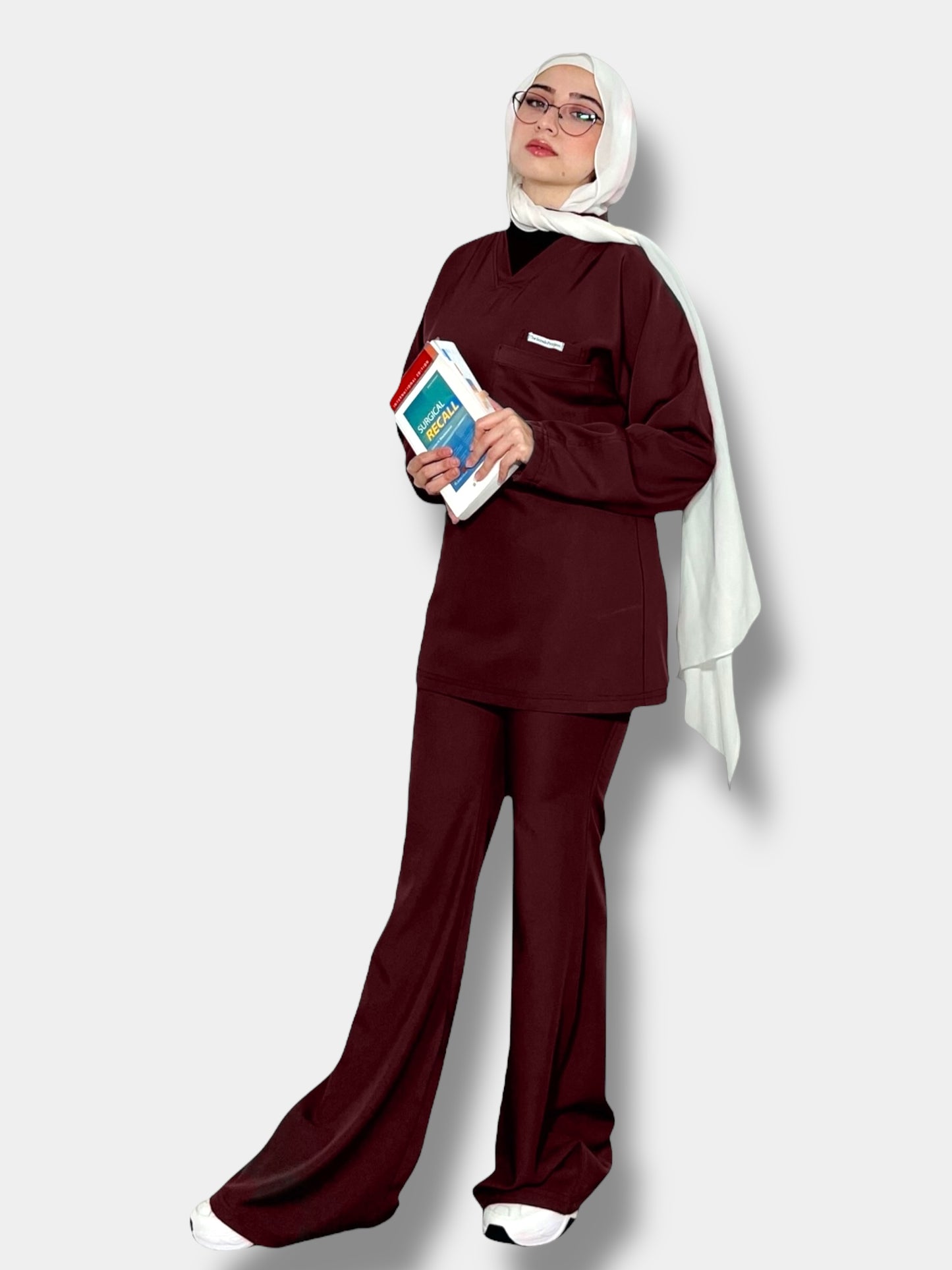 Effortless Elegance Scrubs
