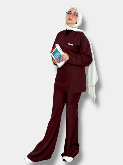 Effortless Elegance Scrubs