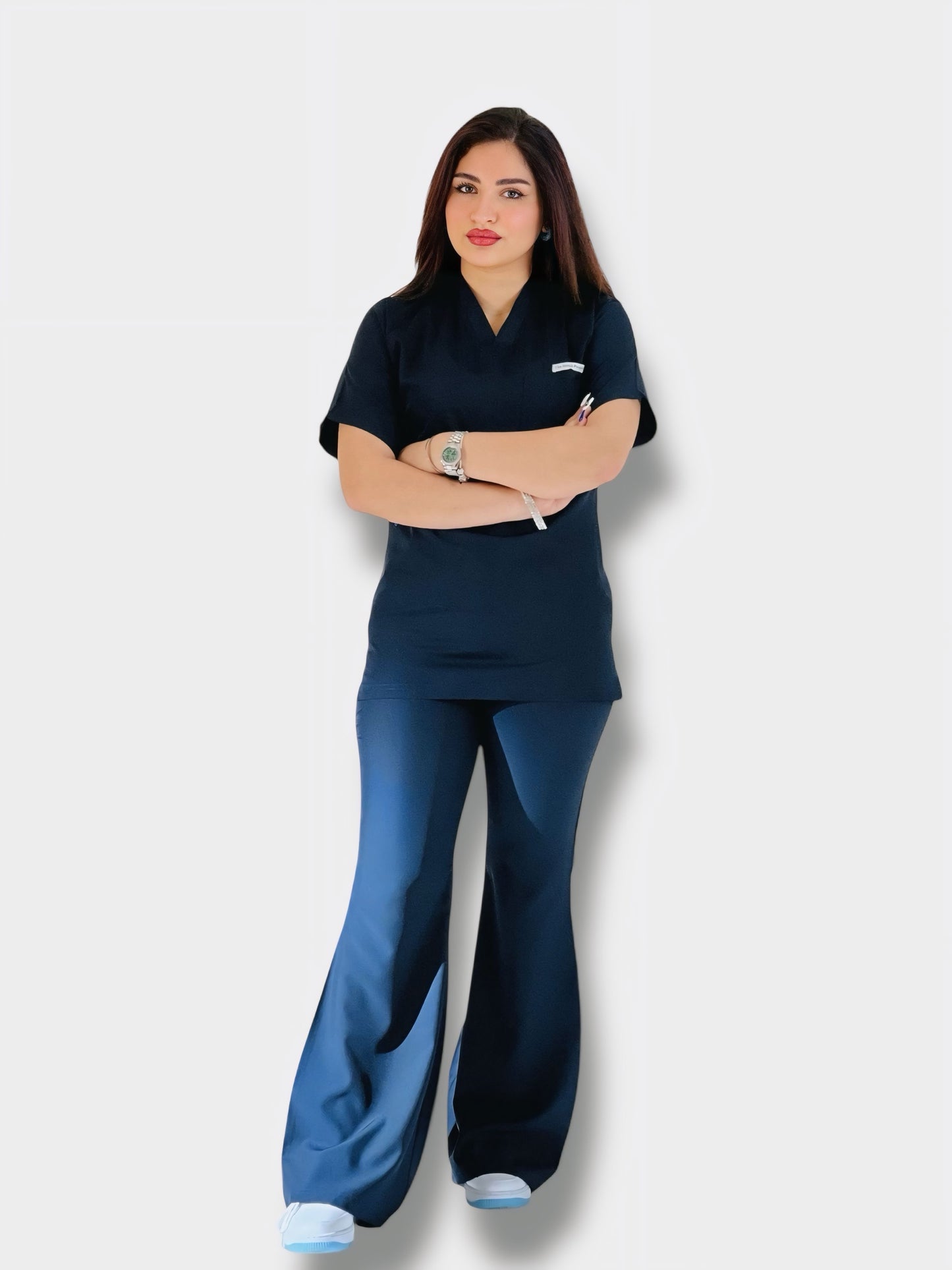 Effortless Elegance Scrubs