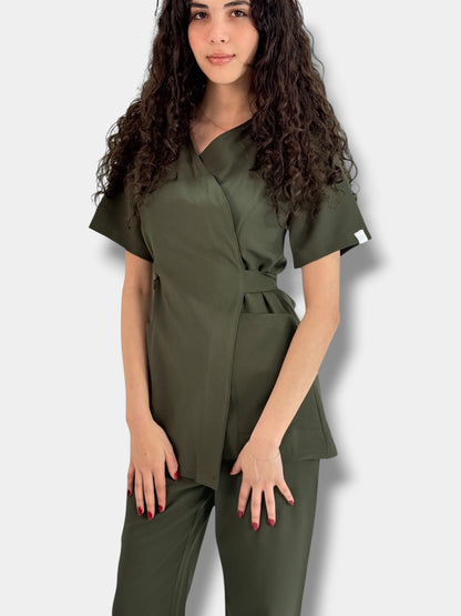 Wrap Scrubs
