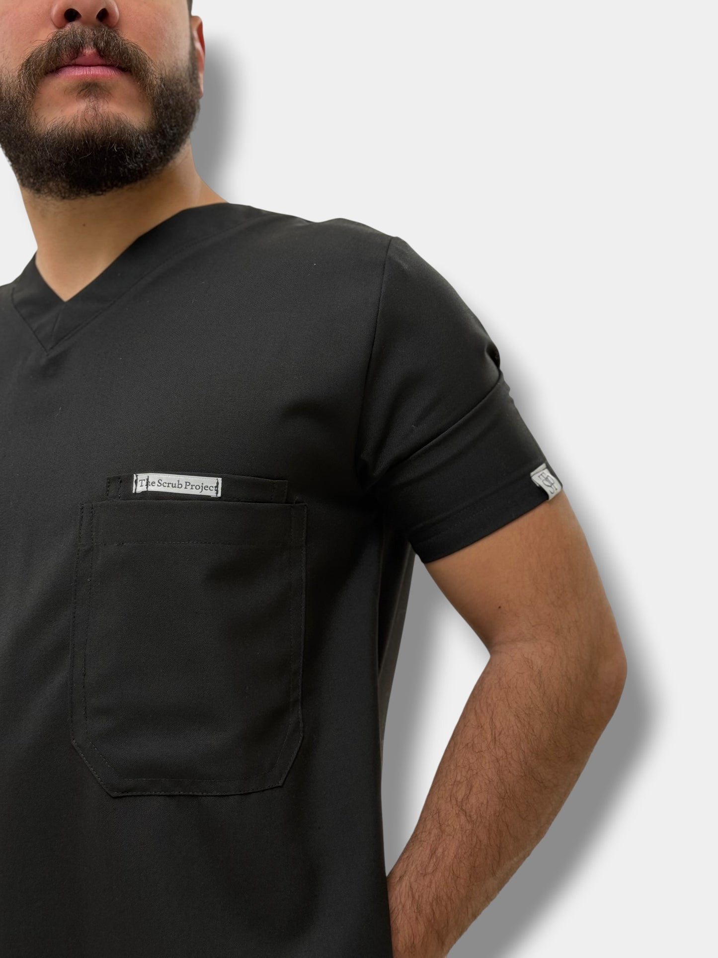 Male Scrubs