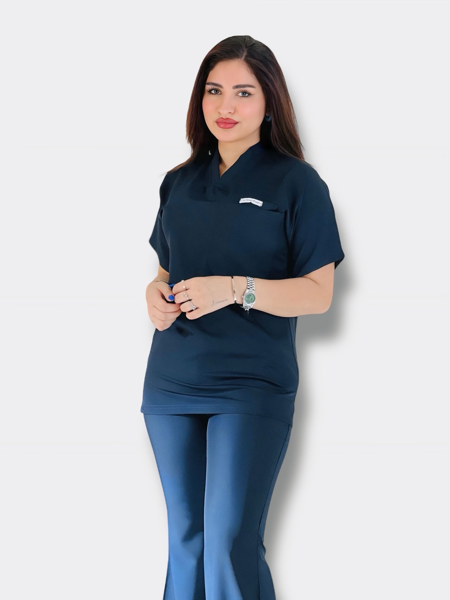 Effortless Elegance Scrubs