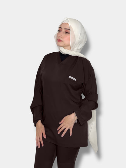 Effortless Elegance Scrubs