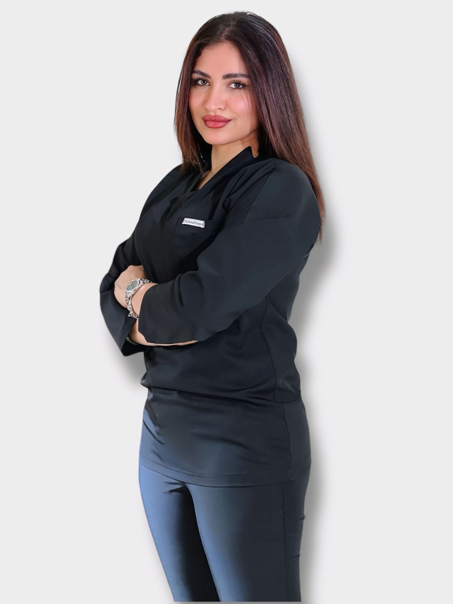 Effortless Elegance Scrubs
