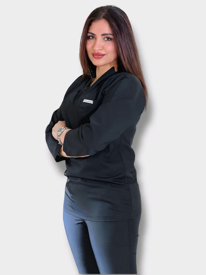 Effortless Elegance Scrubs