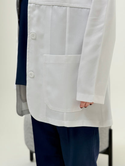 TSP’s labcoat