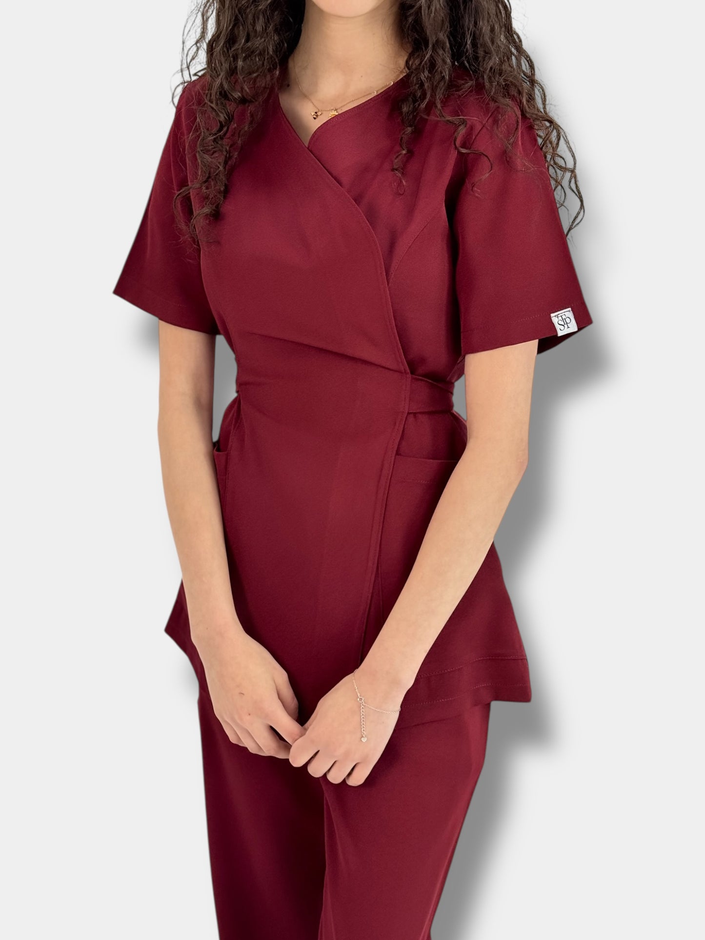 Wrap Scrubs