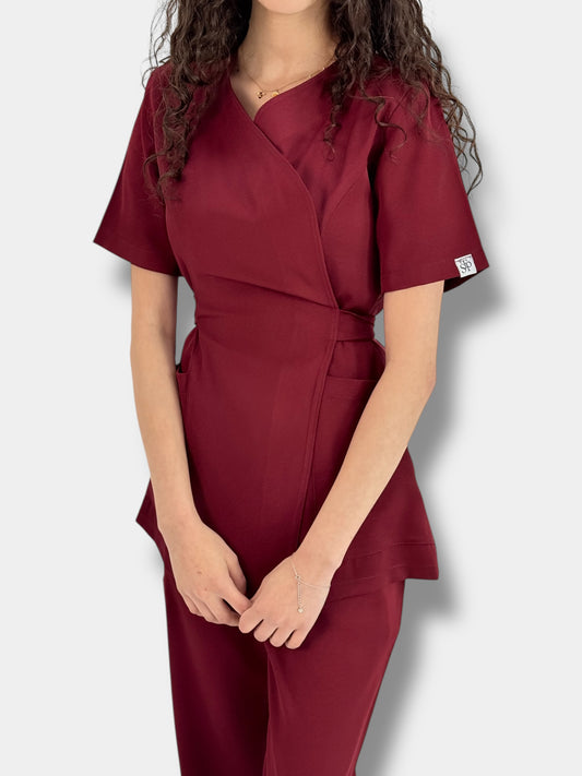 Wrap Scrubs