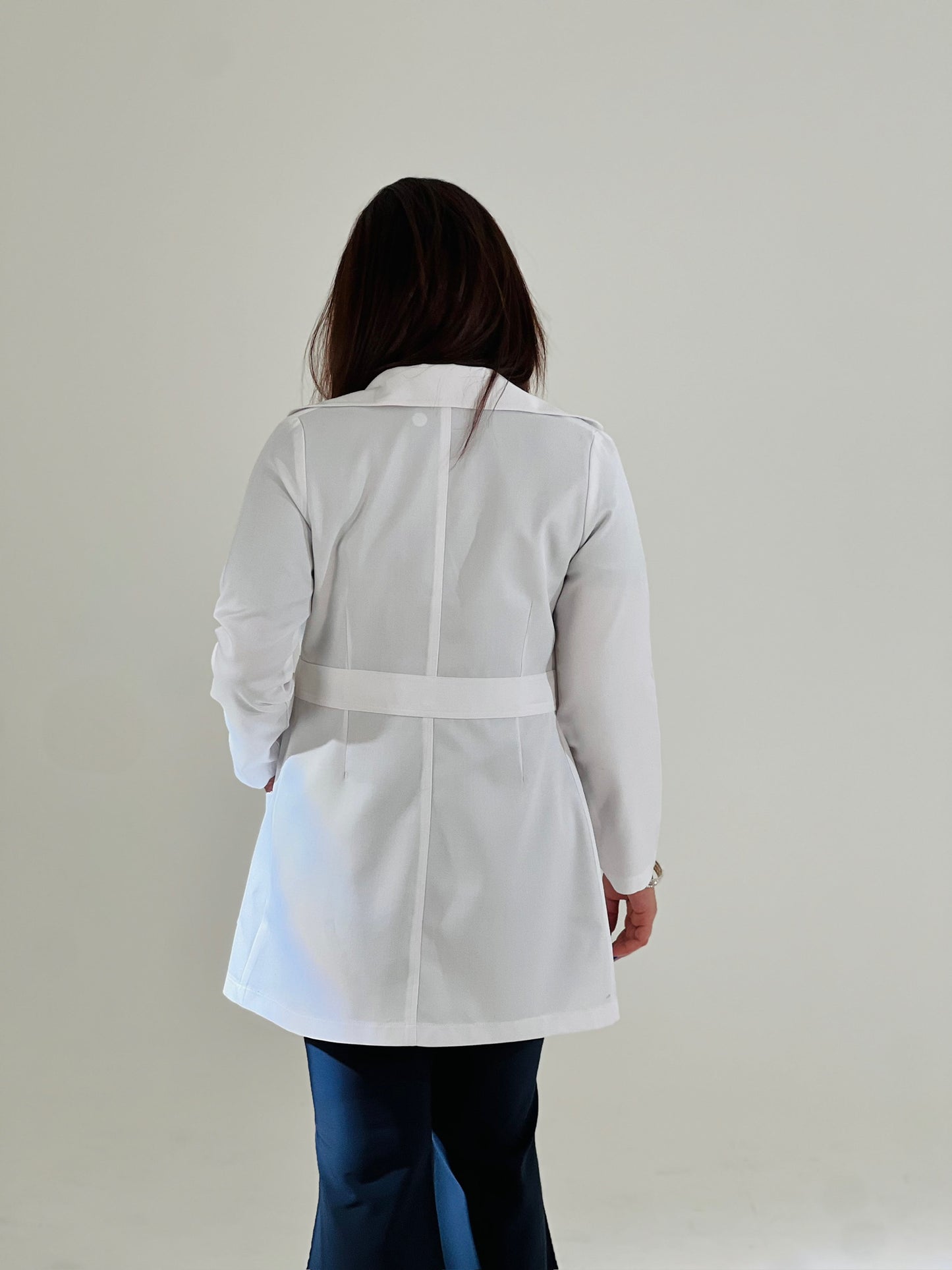TSP’s labcoat