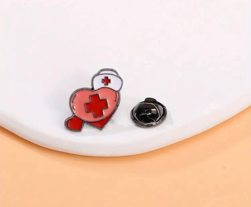 Medical pin