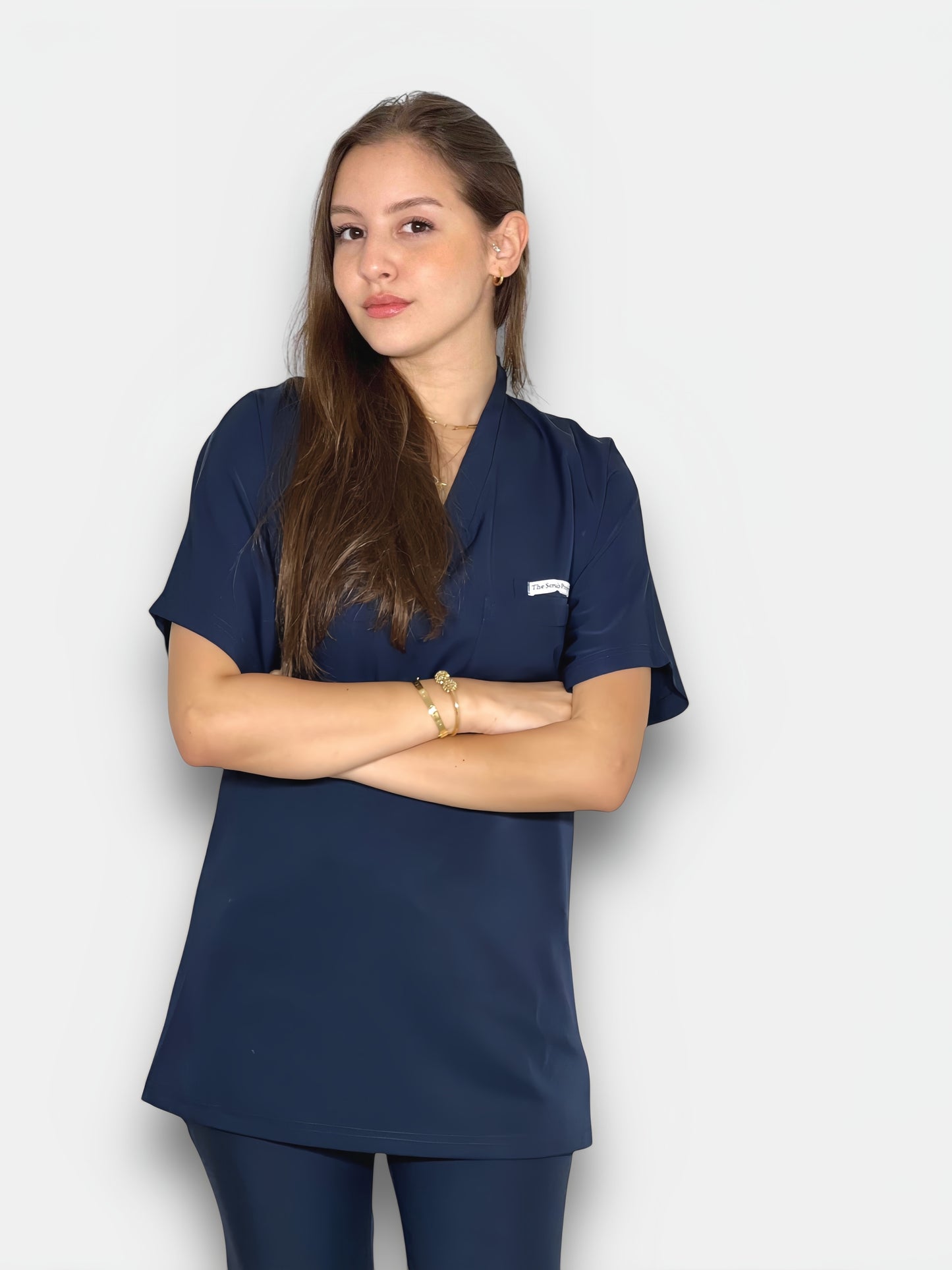 Effortless Elegance Scrubs