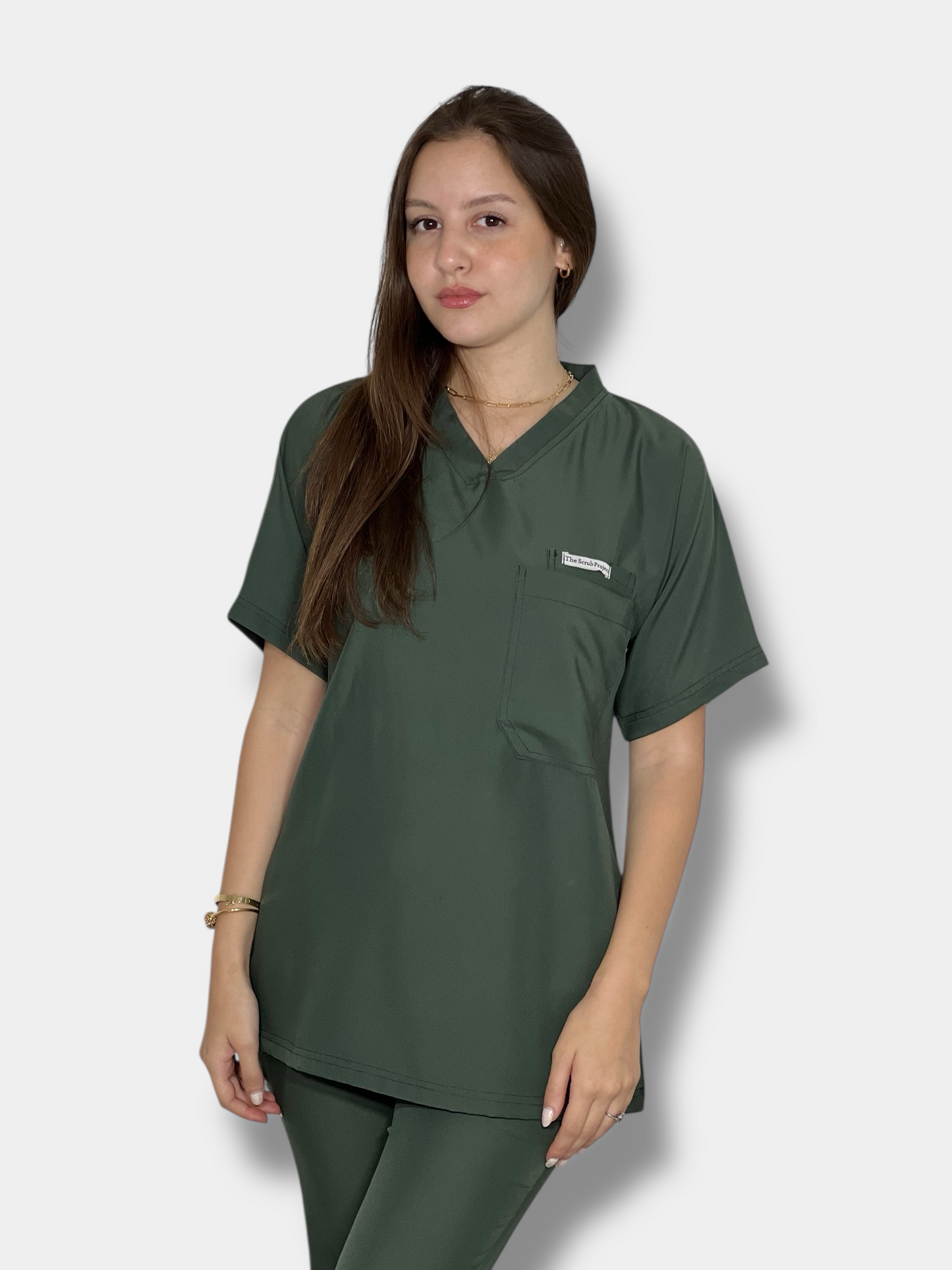 Effortless Elegance Scrubs