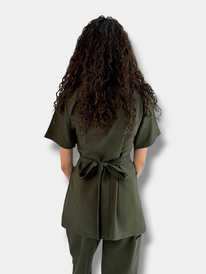 Wrap Scrubs
