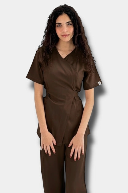 Wrap Scrubs