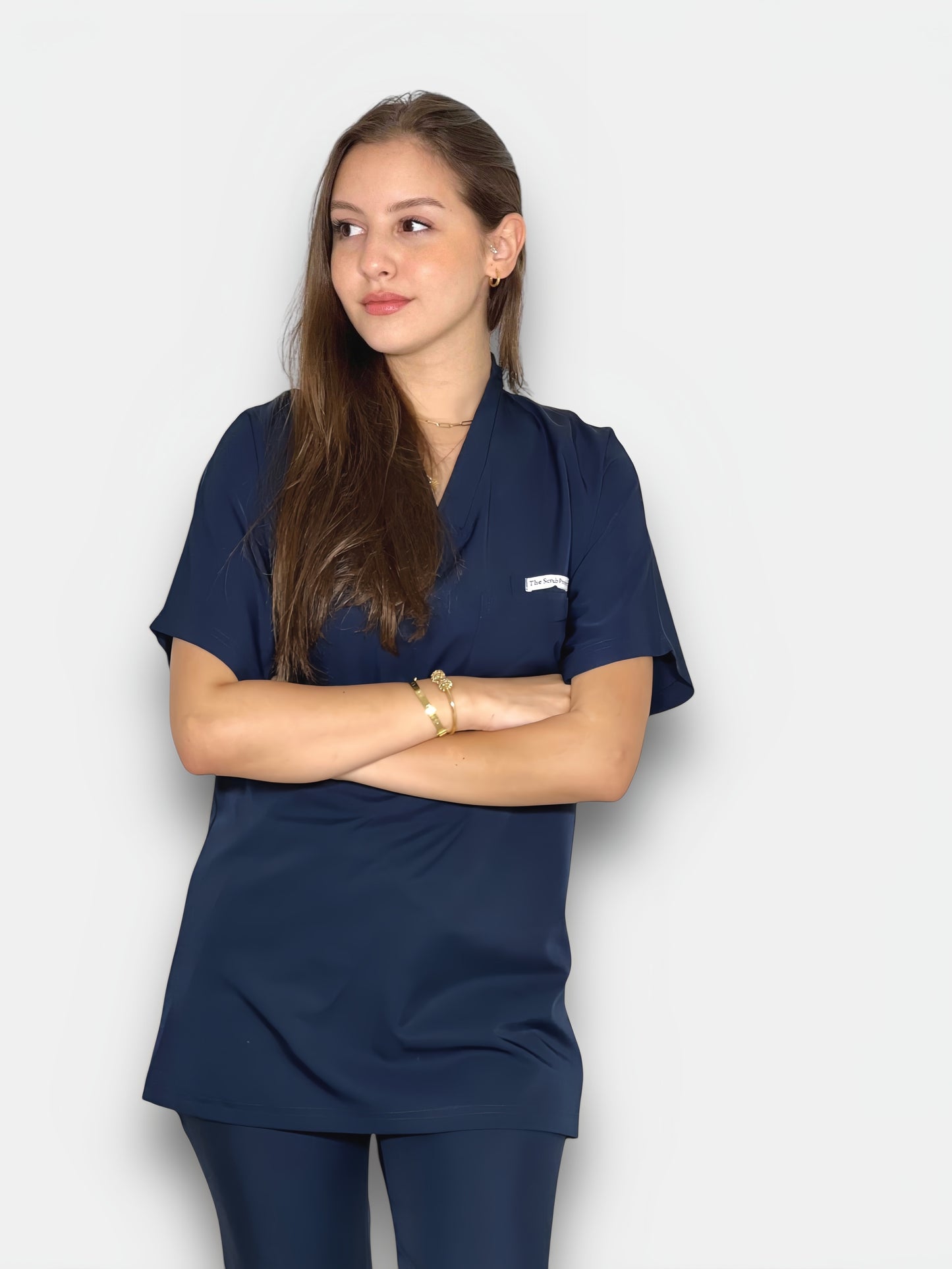 Effortless Elegance Scrubs