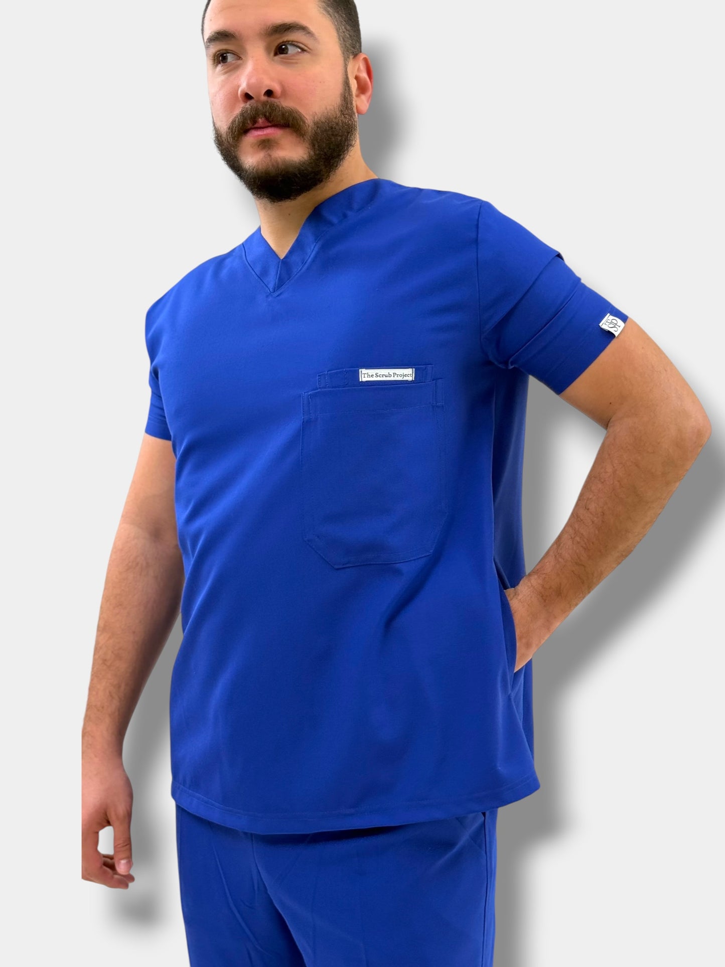Male Scrubs