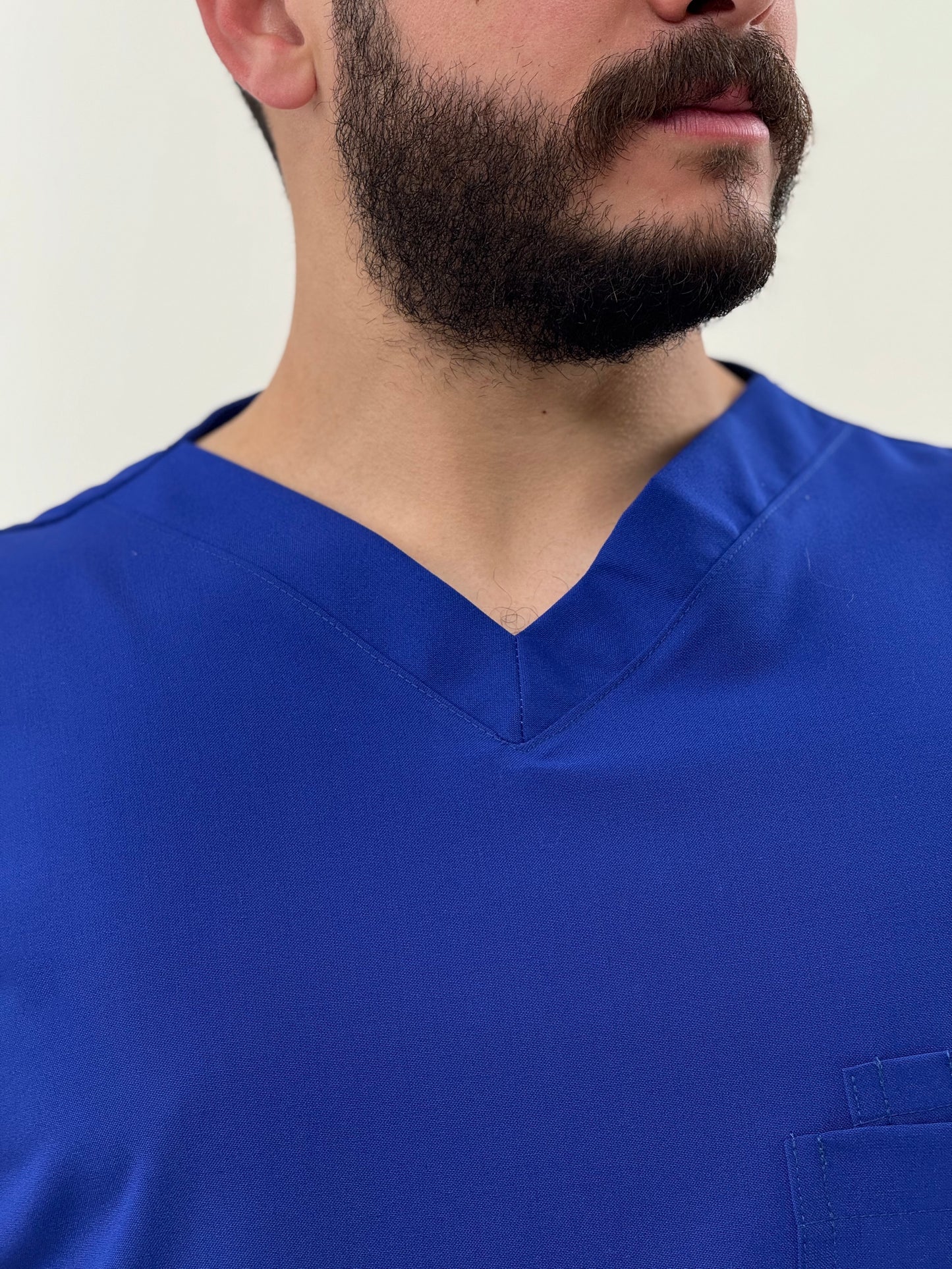 Royal Blue Scrubs