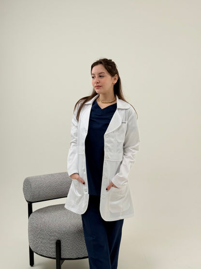 TSP’s labcoat