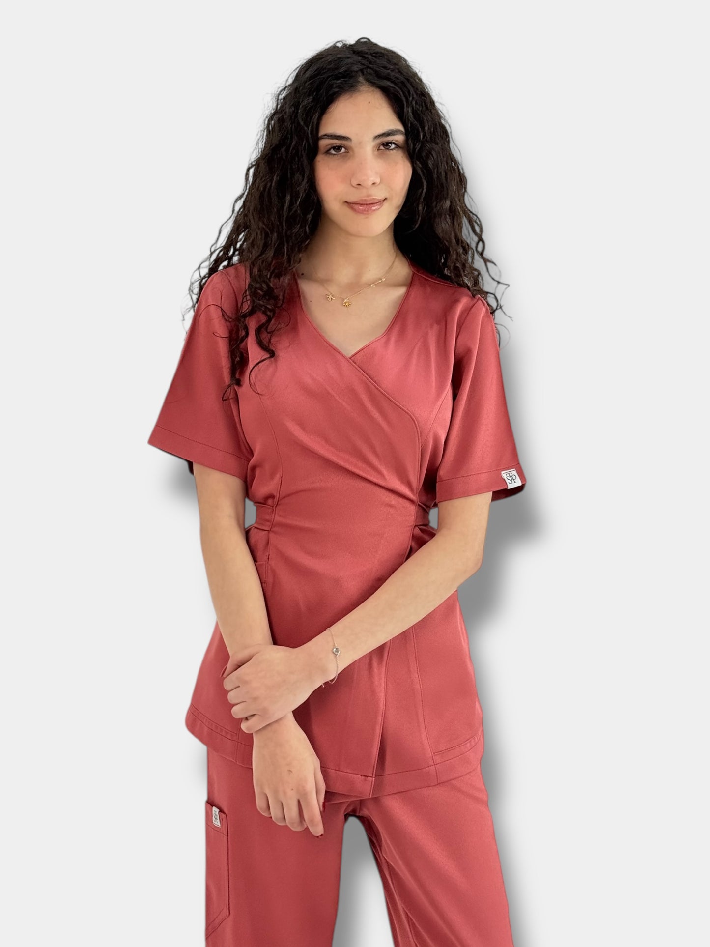 Wrap Scrubs