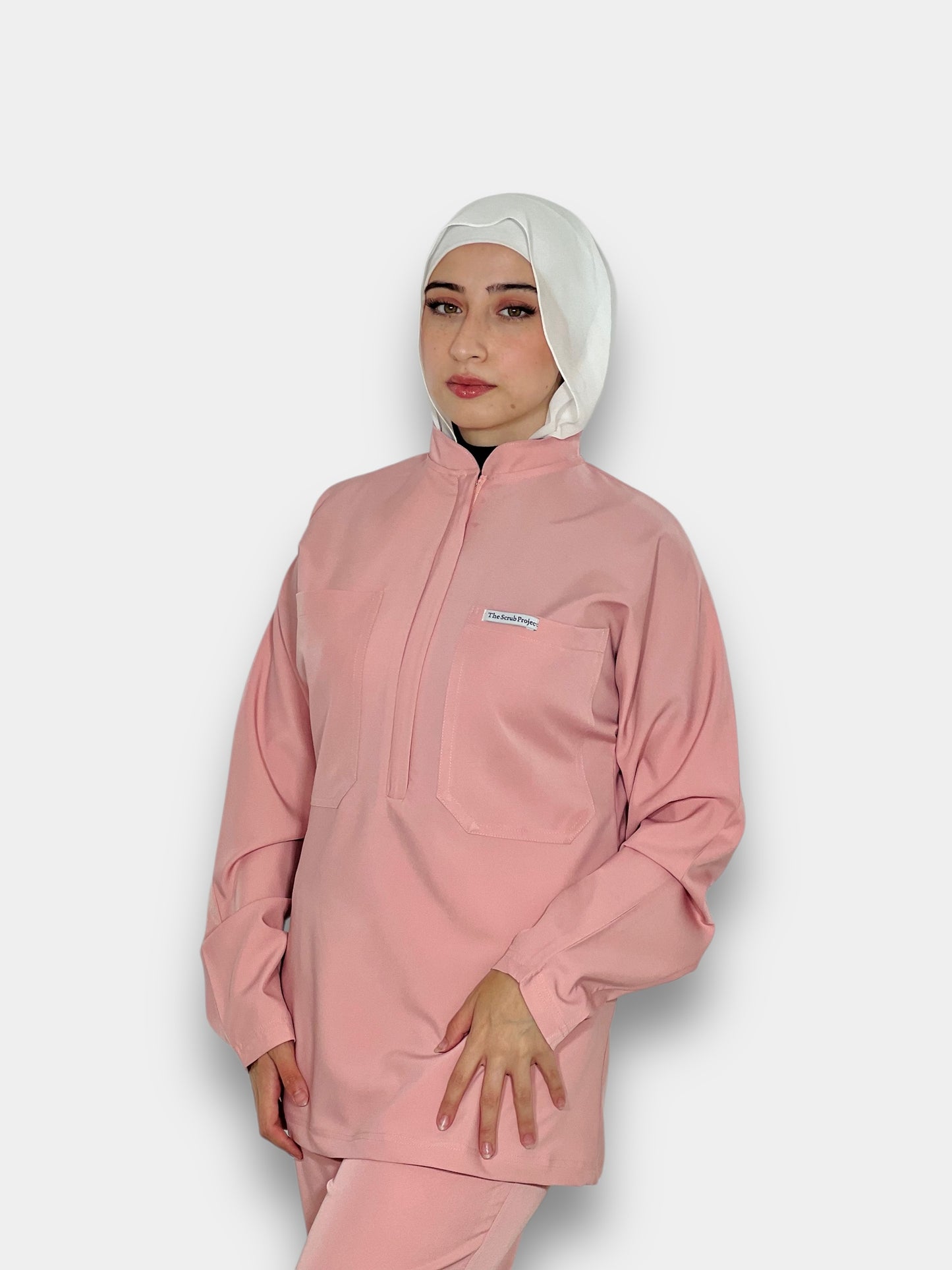 Pocket Perfection Scrubs