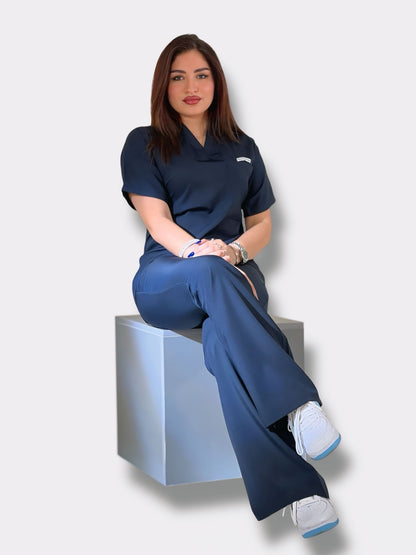 Effortless Elegance Scrubs
