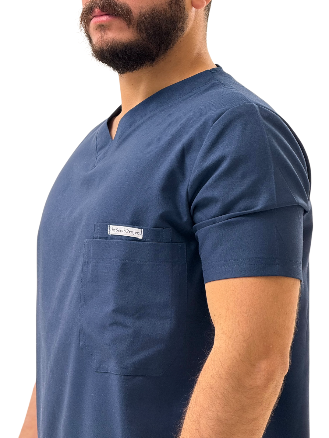 Oxford Blue Scrubs