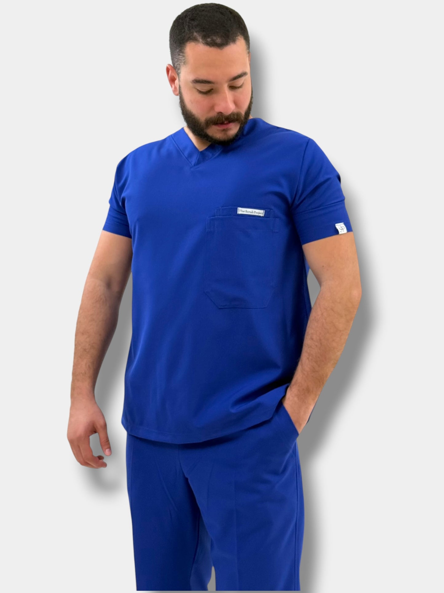 Male Scrubs