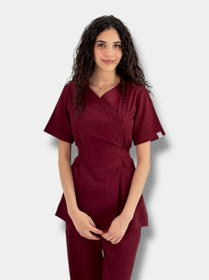 Wrap Scrubs
