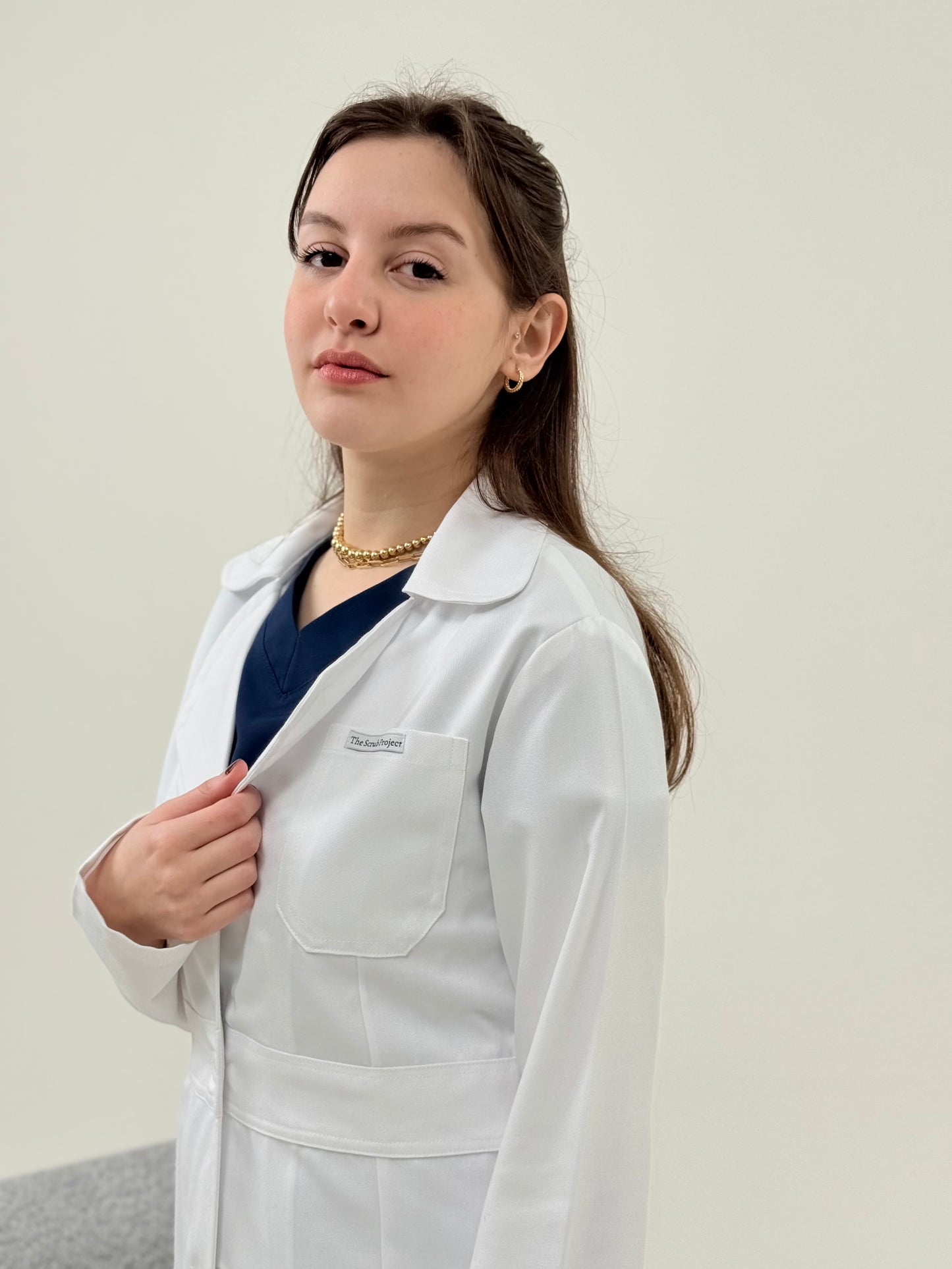 TSP’s labcoat