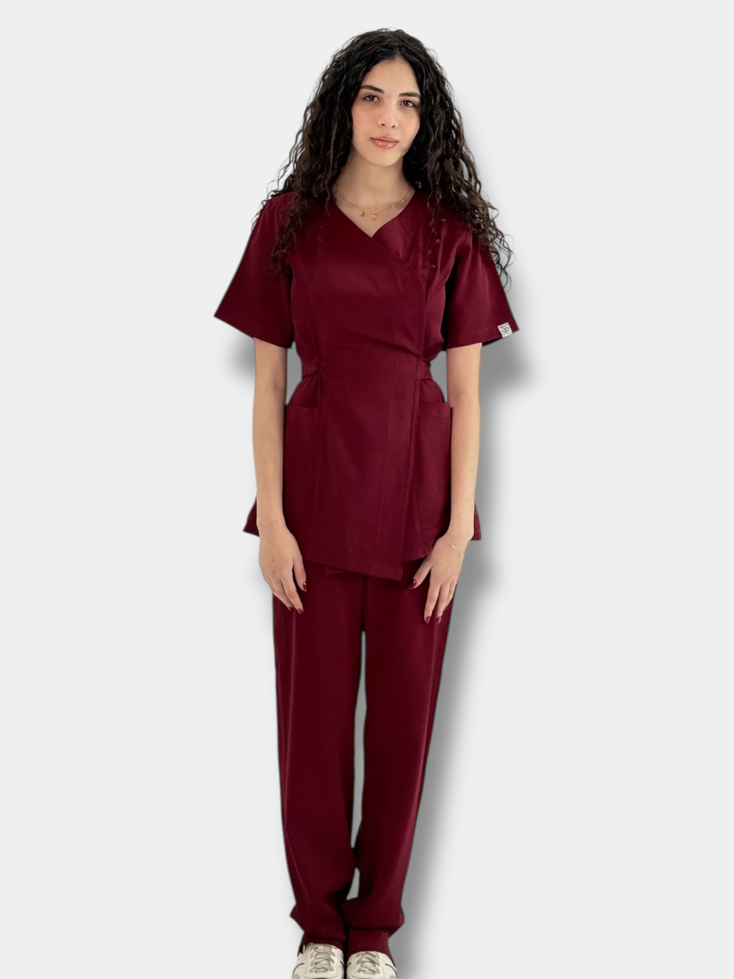 Wrap Scrubs