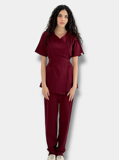 Wrap Scrubs