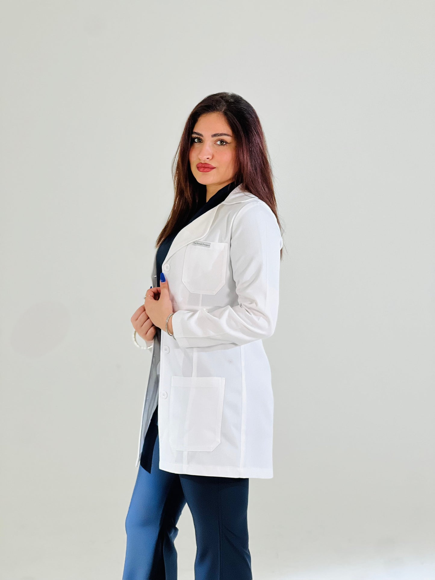 TSP’s labcoat