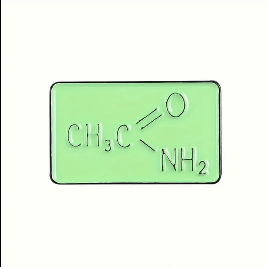 Chemistry pin