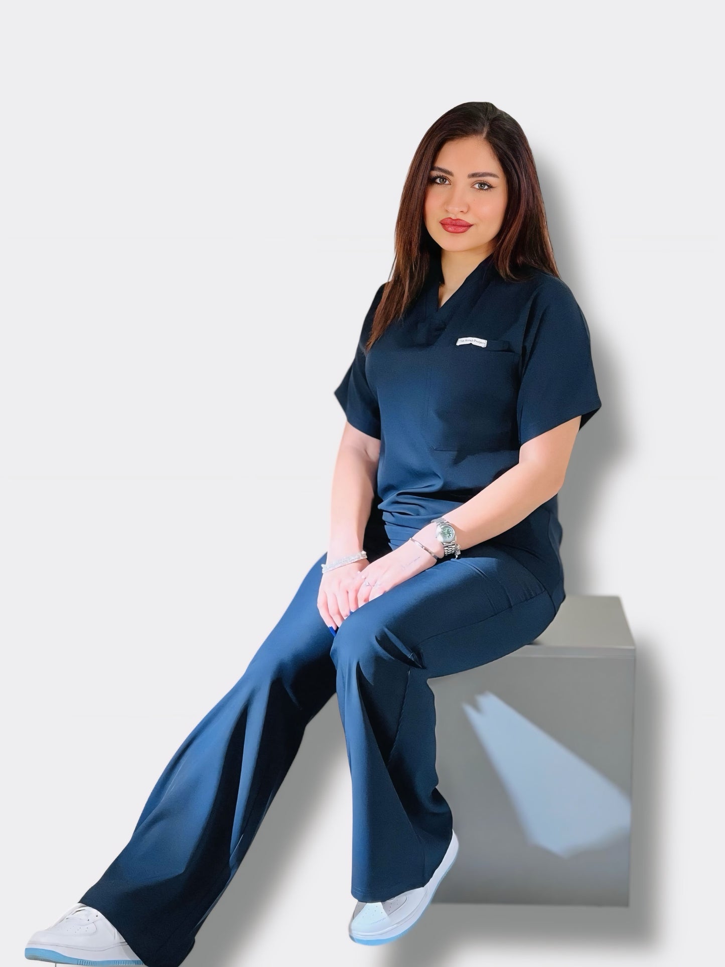 Effortless Elegance Scrubs