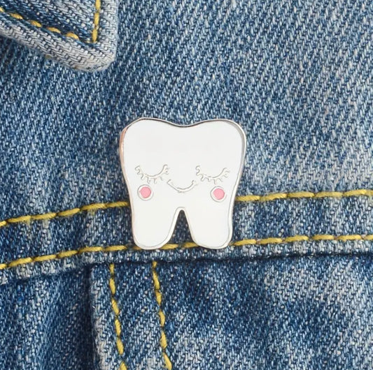 Dentist pin