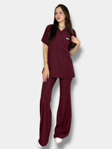 Maroon
