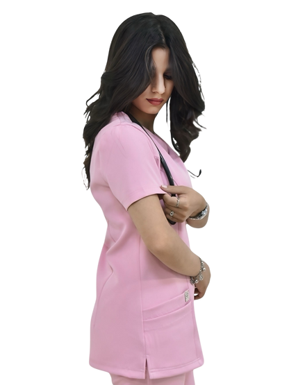 Barbie Pink Classical+ scrubs