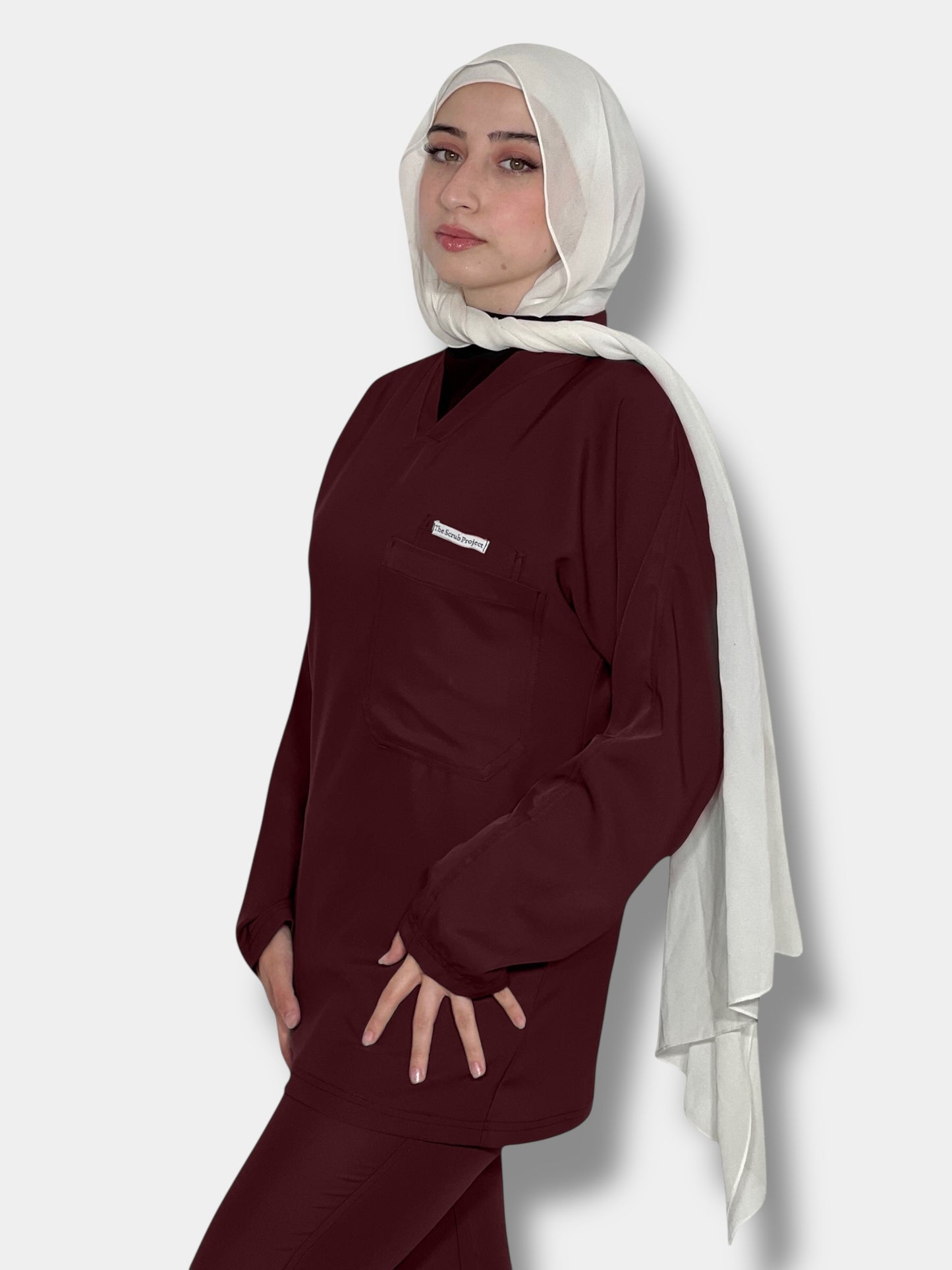 Effortless Elegance Scrubs
