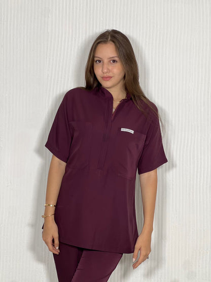 Grapy Pocket Perfection line scrubs