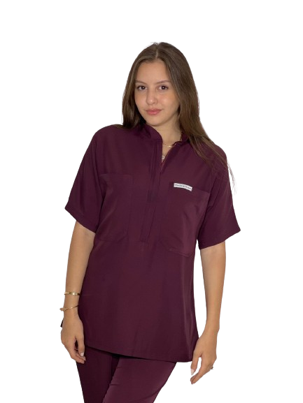 Grapy Pocket Perfection line scrubs